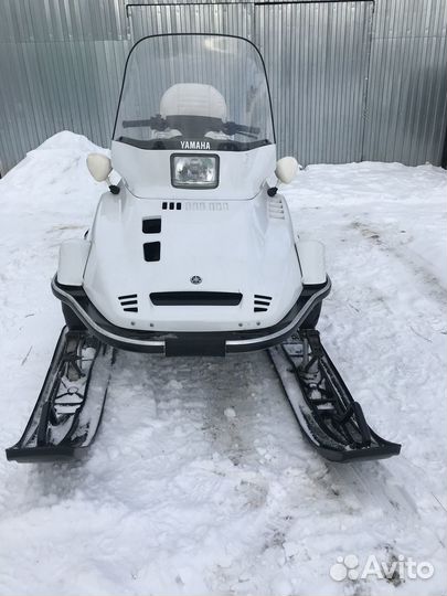 Yamaha Viking 540 lll Limited