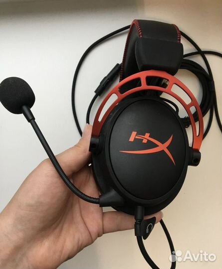 Компьютерная гарнитура