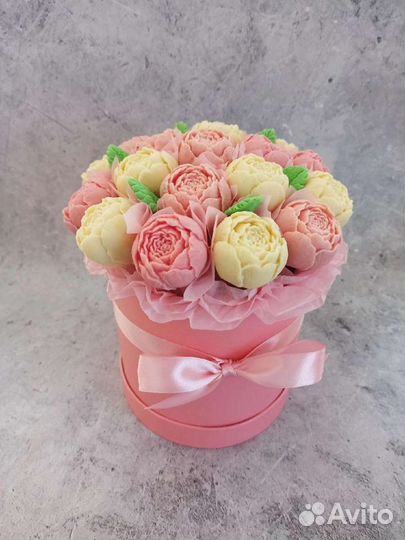 Съедобные букеты