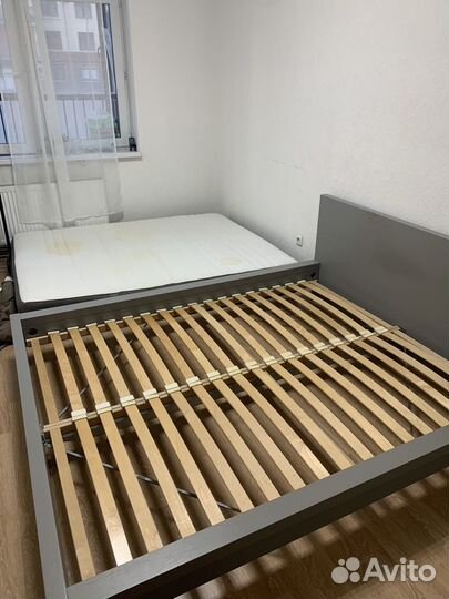 Кровать двухспальная 160 200 IKEA