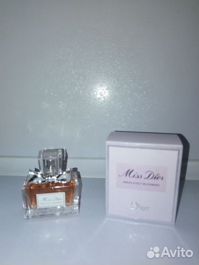 Духи Miss dior