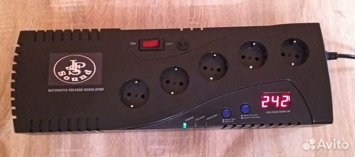 Аудио фильтр регулятор напряжения