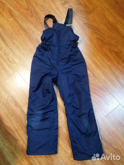 Костюм зимний 116 размер