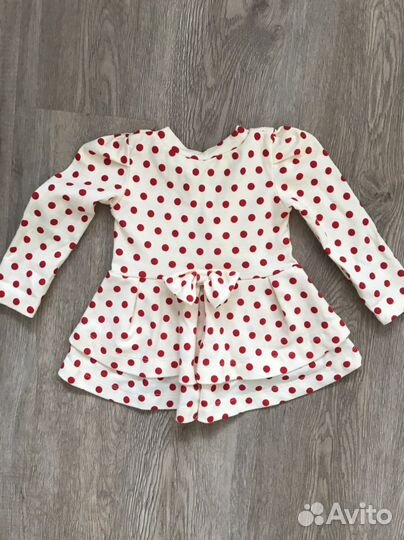 Пакет одежды для девочки, 68 74