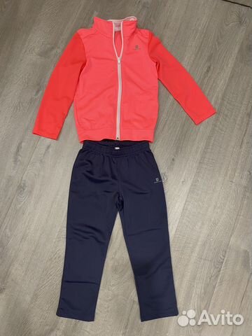 Костюм спортивный 6-7 лет
