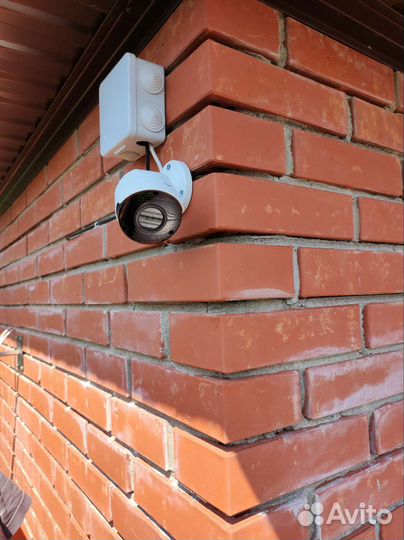 Видеонаблюдение за город, видеокамеры