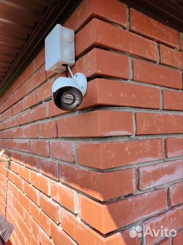 Видеонаблюдение за город, видеокамеры