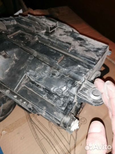 Фары на volkswagen jetta 6