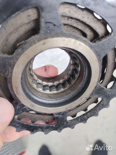 Трещетка 7 скоростей