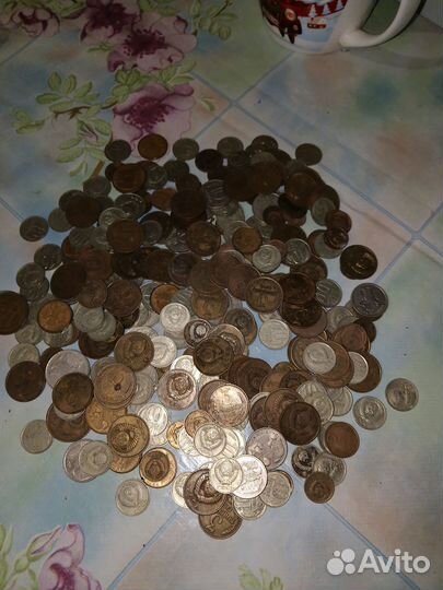 Монеты СССР