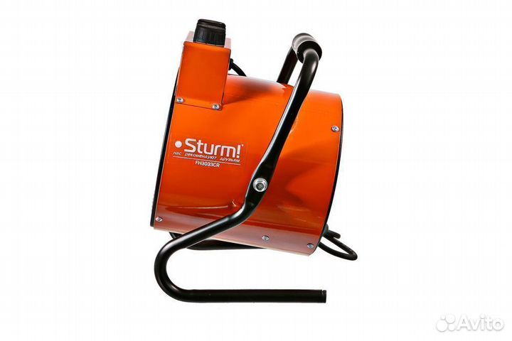 FH3033CR Электрическая тепловая пушка Sturm, 3кВт