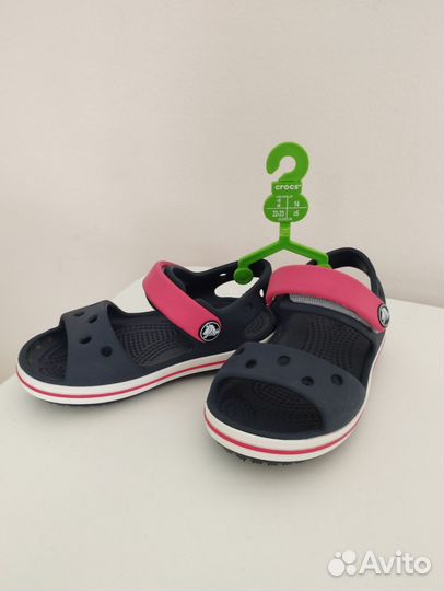 Crocs c6 оригинал как новые