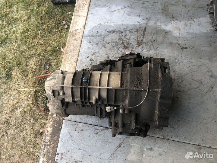 АКПП audi a6c5 5hp19 DEU