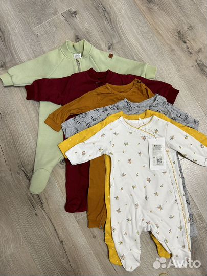 Детская одежда пакетом