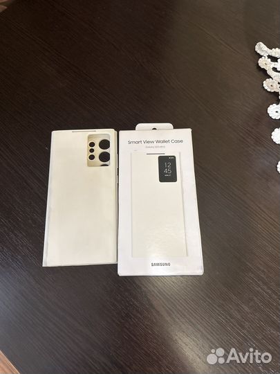 Чехол оригинальный на Samsung Galaxy 23 Ultra