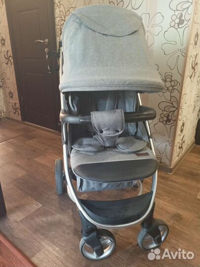 Прогулочная коляска carrello vista