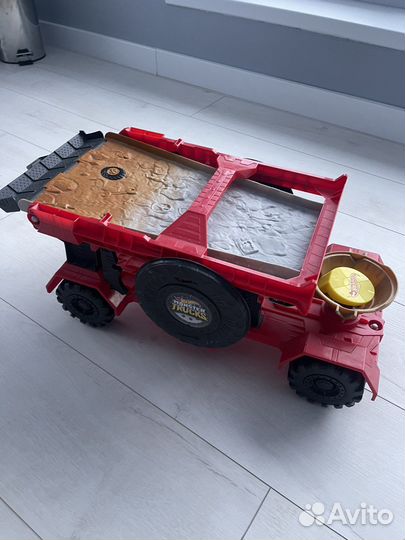 Hot wheels monster trucks