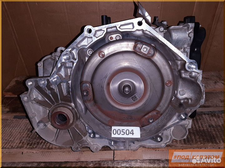 АКПП LE9 6Т45 2,4 Opel Antara