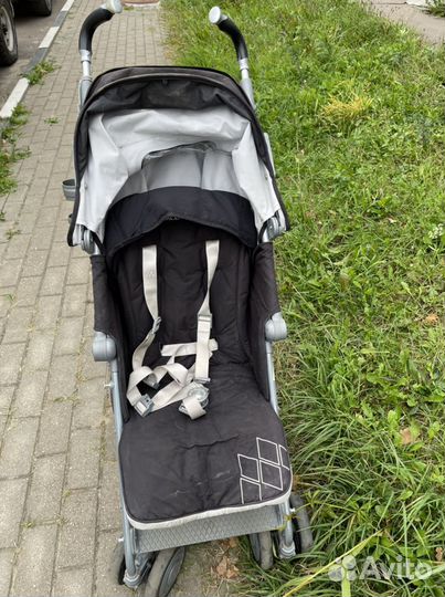 Коляска maclaren techno xlr