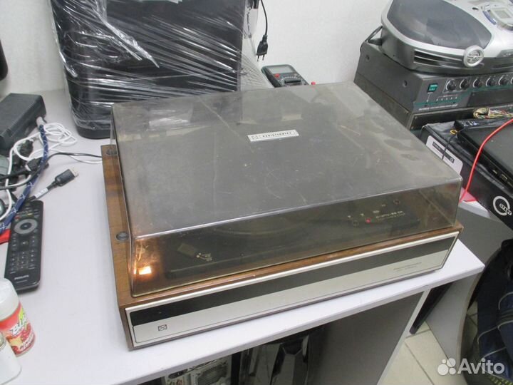 Разбор Эпу Радиотехника 001 Стерео (0-эпу-82 ск)