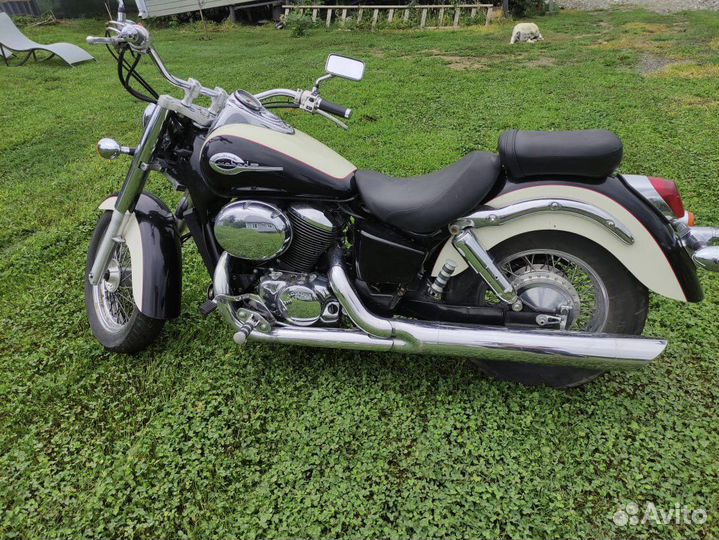 Honda Shadow 750