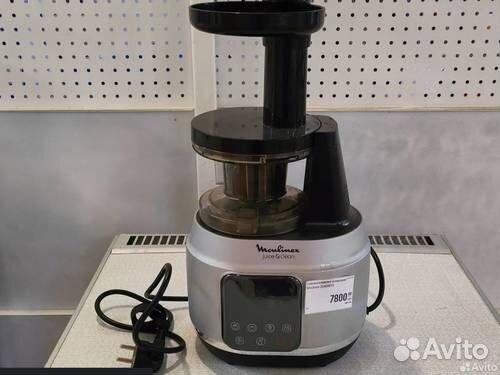 Соковыжималка шнековая Moulinex ZU420E10 (1)