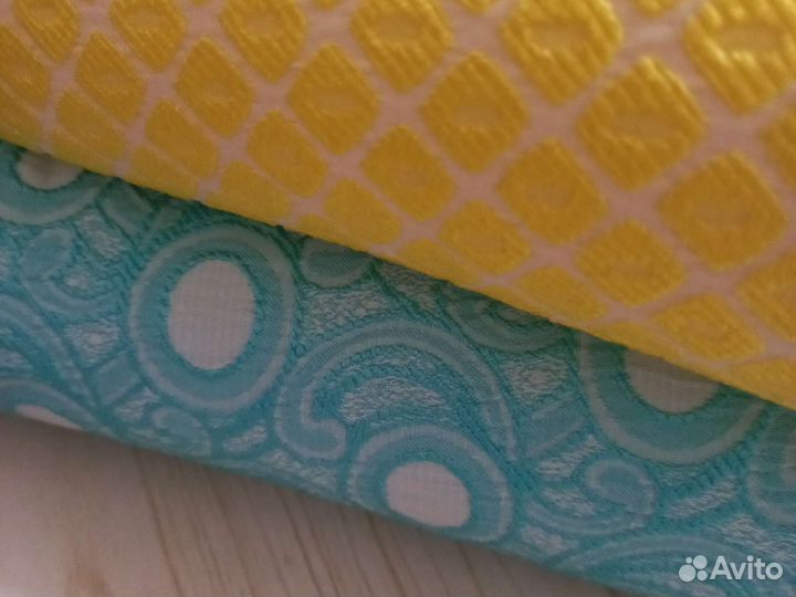 Ткань жаккард