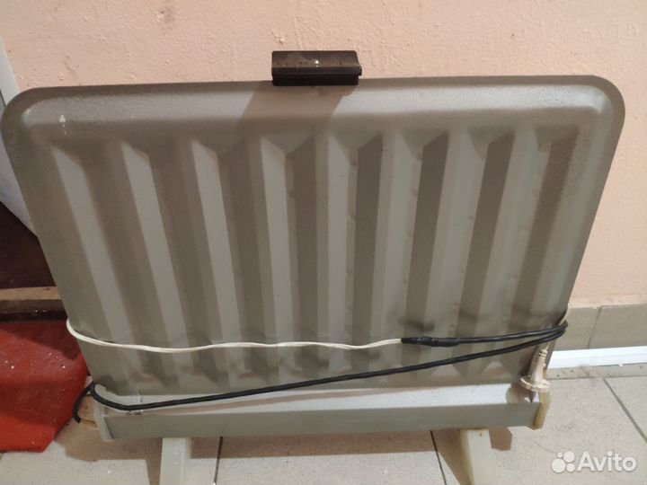 Масляный обогреватель СССР 9 секций