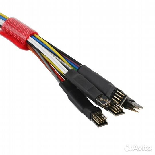 Логическй анализатор DSLogic 16 каналов 400MHz