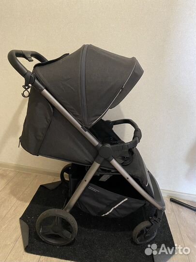 Коляска Carrello bravo plus 2022