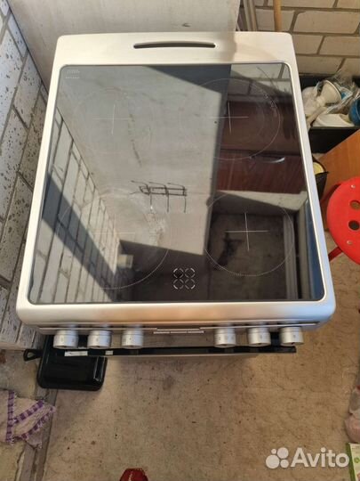 Плита электрическая стеклокерамика