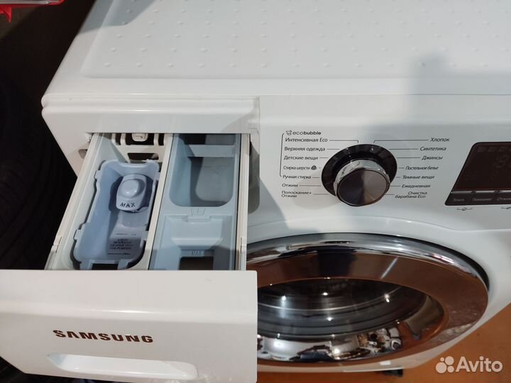 Стиральная машина samsung 8 кг