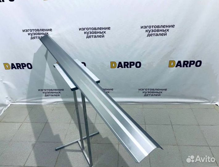 Пороги для Suzuki Grand Vitara 2 II 2005–2054