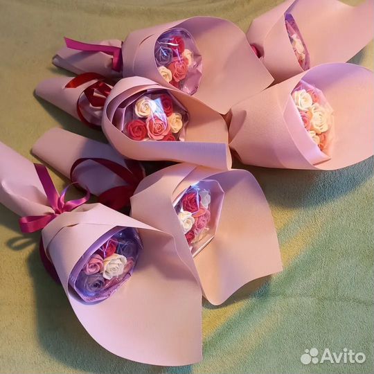 Шоколадный букет