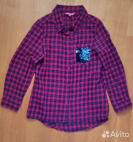 Рубашка Futurino