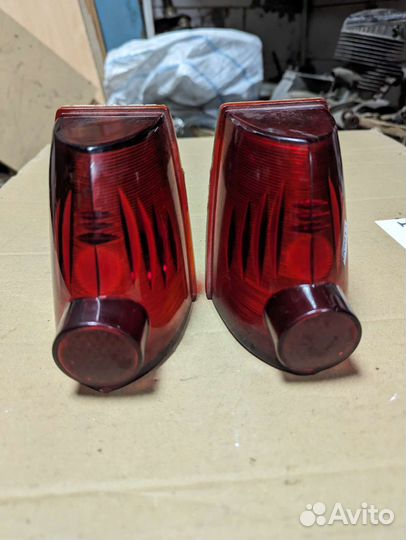 Пластик в стопы газ 21 вторая серия СССР