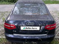 Audi A6 2.8 CVT, 2010, 230 000 км, с пробегом, цена 630 000 руб.