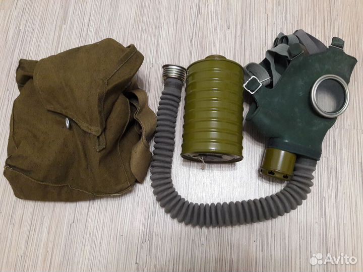 Противогаз