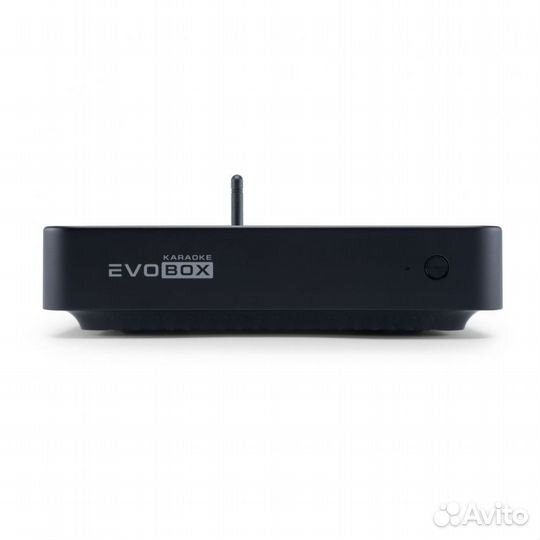 Караоке система Evolution Evobox Plus Black