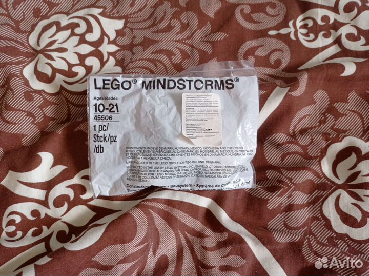 Lego mindstorms ev3 детали