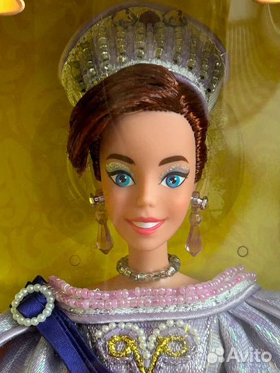Барби Анастасия Anastasia Her Imperial Highness