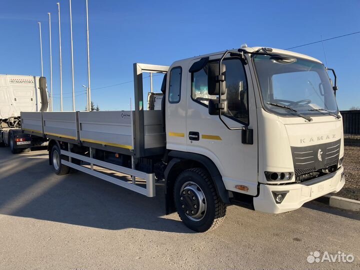 КАМАЗ Компас 12, 2024