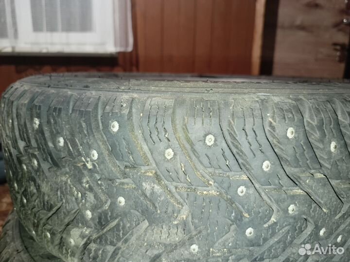 Колеса зимние 175 65 r14 зимняя