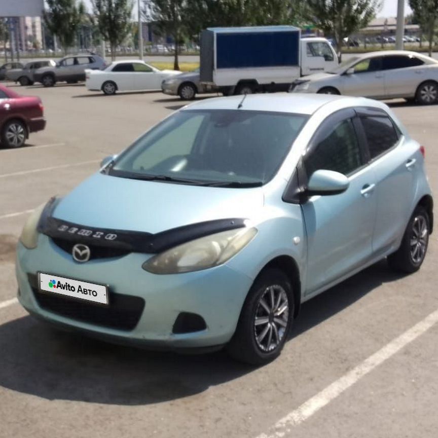 ⭐︎ Купить Mazda Demio 🚘 от 20 000 ₽ в Республике Хакасия: 87