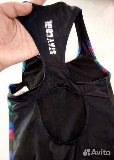 Купальники спортивные р. 146-152