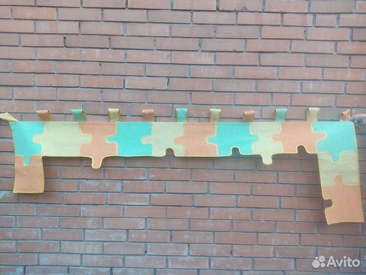 Шторы в детскую