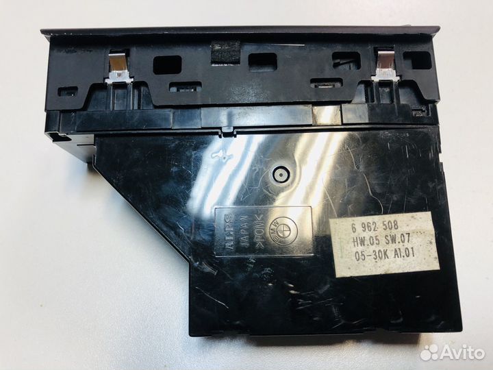 Bmw x5 e53 блок стеклоподъемника