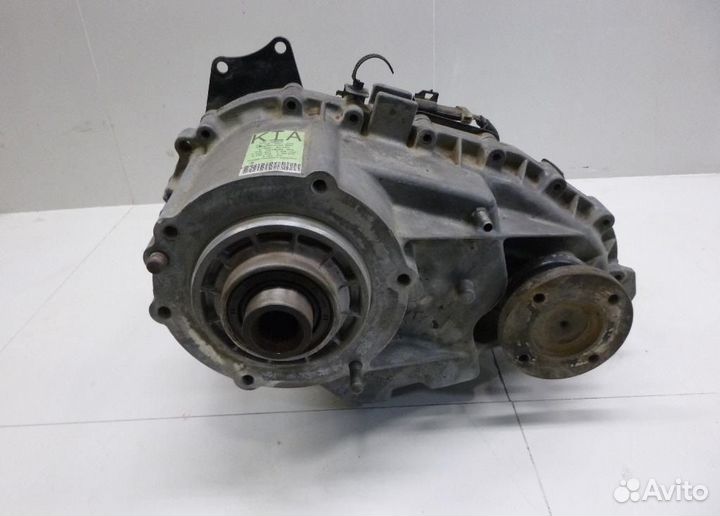 Раздатка Kia Sorento 2002-2009