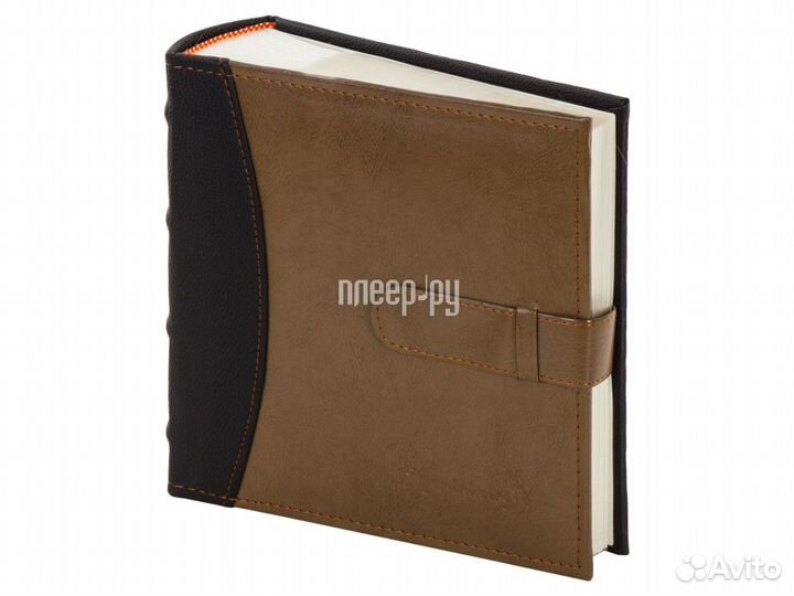 Фотоальбом Brauberg Business Style 10х15cm 391183