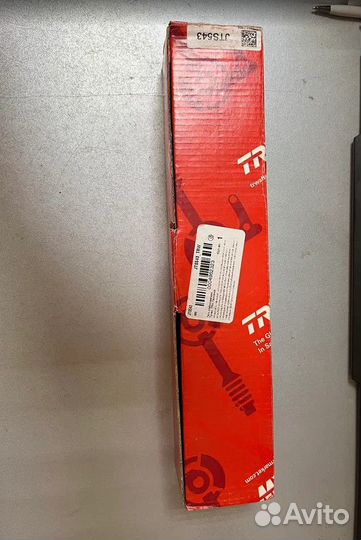 Передние стойки стабилизатора audi Q7 VW touareg